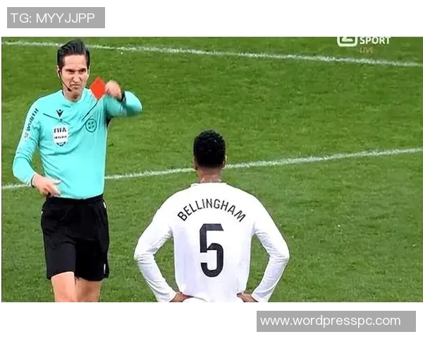 官方公告：贝林厄姆被罚+停赛！